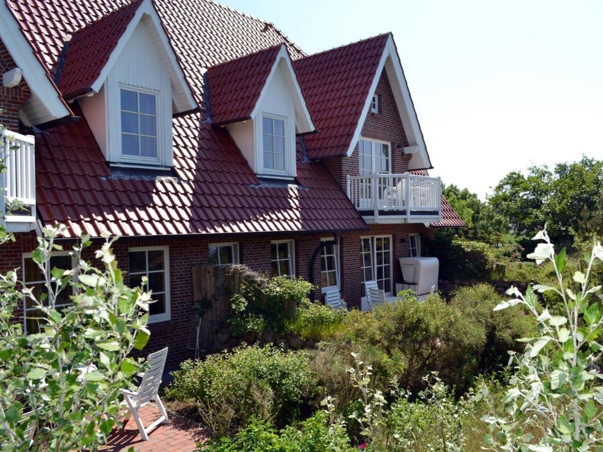 Ahndole-Hollken Apartment Sankt Peter-Ording Ngoại thất bức ảnh